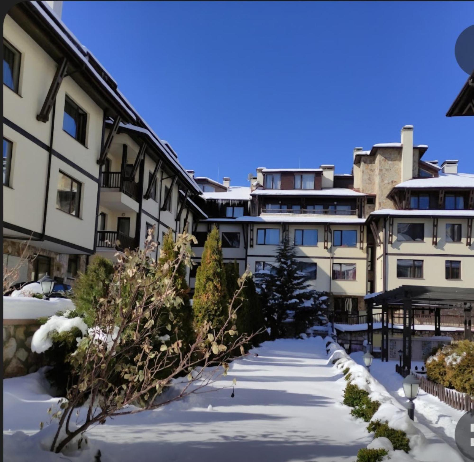Guest Suite Bansko Bagian luar foto