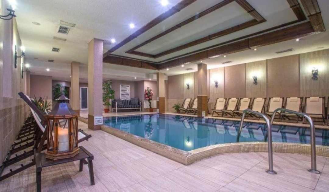 Guest Suite Bansko Bagian luar foto