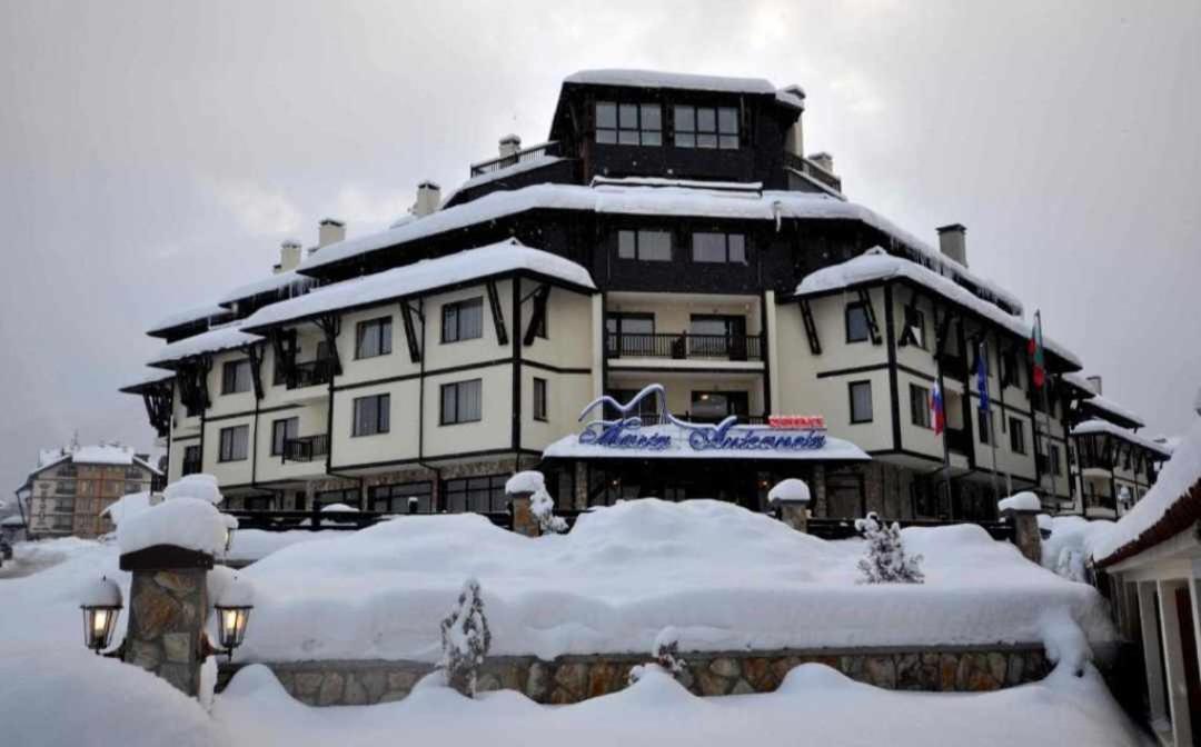 Guest Suite Bansko Bagian luar foto