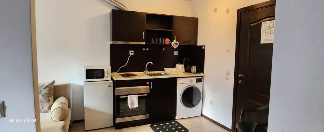 Guest Suite Bansko Bagian luar foto