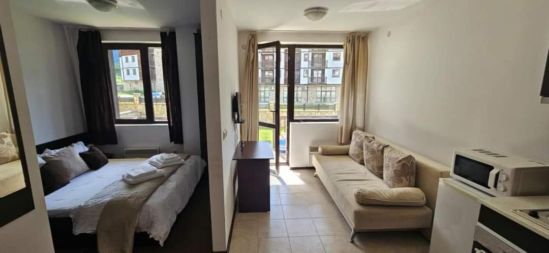 Guest Suite Bansko Bagian luar foto