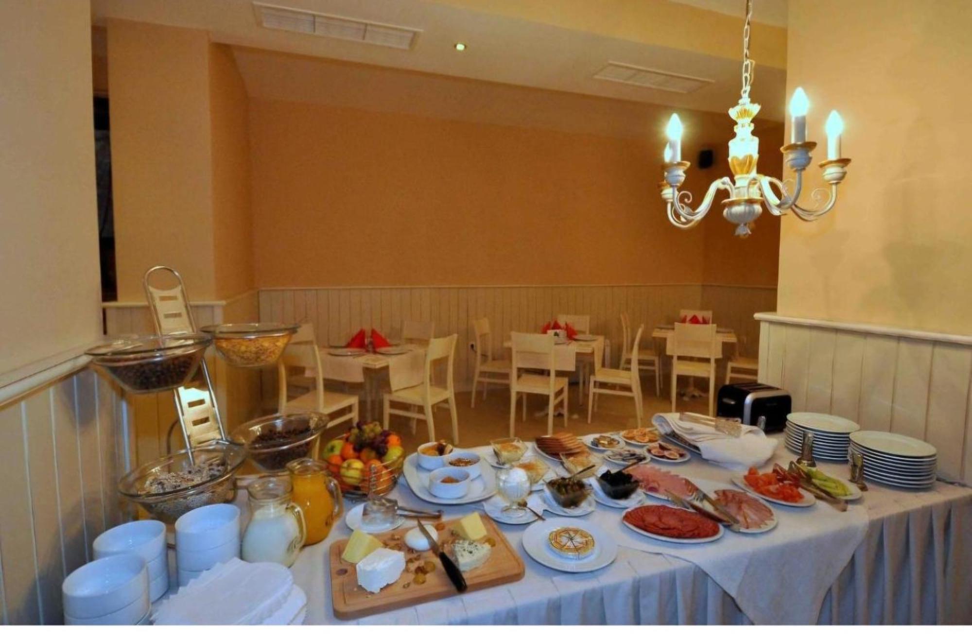 Guest Suite Bansko Bagian luar foto